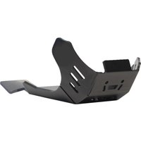 Image of PX1661 - Moose Racing Pro LG Skid Plate For Gas Gas EC250F 2024-2025 - Black