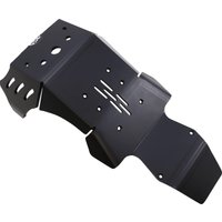 PX1570 - Moose Racing Pro LG Skid Plate For Gas Gas EC250 2021-2023 - Black