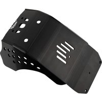 Image of PX1658 - Moose Racing Pro Skid Plate For Gas Gas EC250F 2024-2025 - Black