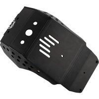 Image of PX1651 - Moose Racing Pro Skid Plate For Gas Gas EC450F 2024-2025 - Black