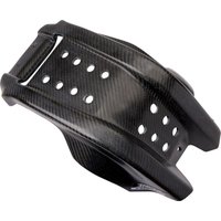 MSP25023C - Moose Racing Carbon Fibre Skid Plate For KTM SXF450 2023 - Black