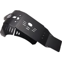 PX1677 - Moose Racing Pro LG Skid Plate For Kawasaki KX450 2021-2023 - Black