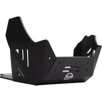 Image of PX1704 - Moose Racing Pro Skid Plate For Suzuki V-Strom 800 DE 2023-2024 - Black