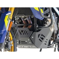 PX1704 - Moose Racing Pro Skid Plate For Suzuki V-Strom 800 DE 2023-2024 - Black