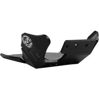 PX1681 - Moose Racing Xtreme Skid Plate For Beta X-Trainer 250 2026 - Black
