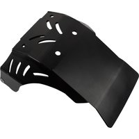 Image of PX1405 - Moose Racing Pro Skid Plate For Husqvarna FE 450 2017-2023 - Black