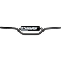 MK-PW-78 - Moose Racing PW 50 Handlebar For Yamaha PW50 1982-2024 - Black