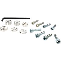 23-016 - Moose Racing Handlebar Riser Kit For Husqvarna FC250 2016-2018 - Up To 30mm (1-3/16") Rise