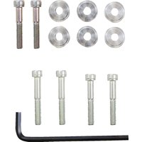 23-1023 - Moose Racing Handlebar Riser Kit For Husqvarna FC250 2023 - Up To 20mm (3/4") Rise