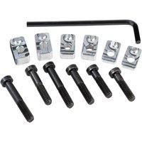 23-002 - Moose Racing Handlebar Riser Kit For Beta ALP 350 4.0 2019-2020 - Up To 30 mm (1-3/16") Rise