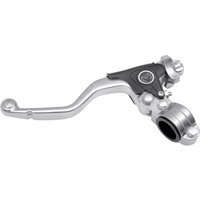 3MS1000 - Moose Racing Ultimate Clutch Lever System For Honda CR125 1990-2007 - Polished
