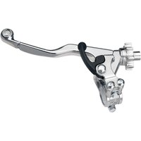 226-011 - Moose Racing OEM-Style 4 Stroke Lever Assembly For Yamaha YZ250 2003-2008 - Black