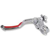 OO220-005 - Moose Racing EZ3 Clutch Lever Assembly For Yamaha YZ250 2000-2024 - Red