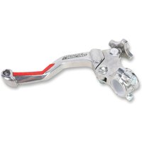 OO221-005 - Moose Racing EZ3 Clutch Lever Assembly For Yamaha YZ250 2000-2024 - Red