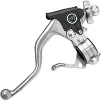 4MS1000 - Moose Racing Ultimate Clutch Lever System For Honda CRF100F 2004-2013 - Polished