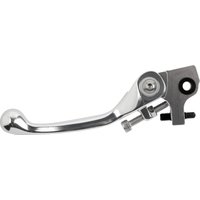 Image of H07-5929CS - Moose Racing Forged Clutch Lever For Gas Gas EC125 2000-2010 - Silver