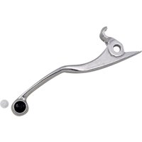 1BDKJ57 - Moose Racing Brake Lever For KTM EXC125 2005-2011 - Silver