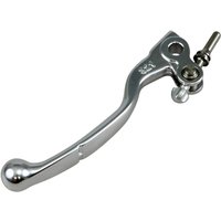 Image of H07-5927S - Moose Racing Forged Brake Lever For KTM SX65 2004-2013 - Silver