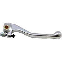 H07-1923BS - Moose Racing Forged Brake Lever For Honda CRF250R 2010-2024 - Silver