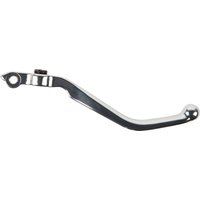 Image of H07-56E7 BS - Moose Racing Forged Brake Lever For Gas Gas MC-E 5 2022-2024 - Silver