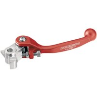 BR-823 - Moose Racing Arc Flex Brake Lever For Honda CRF250R 2007-2024 - Red
