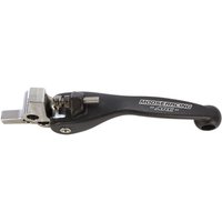 Image of AC-BR-214 - Moose Racing Arc Flex Brake Lever For KTM SX125 2014-2023 - Black