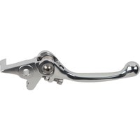 H07-1920BS - Moose Racing Forged Flexi Brake Lever For Honda CRF250L 2017-2018 - Silver