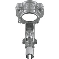 1RDHB87 - Moose Racing Clutch Perch For Honda CR125 2005-2007 Left - Polished