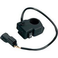 788-7800 - Moose Racing Start Switch For Honda CRF250X 2004-2016 - Black/Grey