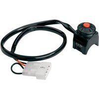 788-7808 - Moose Racing Start Switch For KTM EXC250 Racing 2004-2005 - Black/Red
