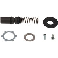 18-1104 - Moose Racing Master Cylinder Rebuild Kit For Husqvarna EE 5 2020-2024 - Black