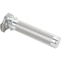 M20-120 - Moose Racing Aluminium Throttle Tube For Suzuki DRZ125 2003-2010 - Polished