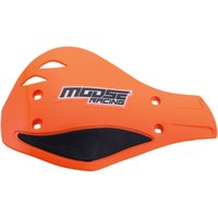 Image of 51-125 - Moose Racing Contour Deflector Hand Guards - Orange