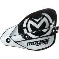 Image of 0635-1466 - Moose Racing Enduro Handshields - Black