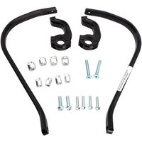 Image of 50-5232B - Moose Racing Contour Hand Guards - Black