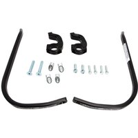 Image of 50-5236B - Moose Racing Contour Hand Guards For Husqvarna FC250 2016-2018 - Black