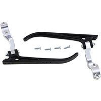 53-1020 - Moose Racing Moto Hand Guards Mount Kit For KTM Adventure 390 ABS 2020-2024 - Black