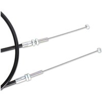 45-1014 - Moose Racing Throttle Cable For Kawasaki KLR650 1987-2003 - Black