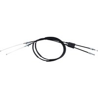 Image of 45-1018 - 45-1018 - Moose Throttle Cable - Honda CRF250R 2004-09, CRF450R 2002-08, CRF250X 2004-17