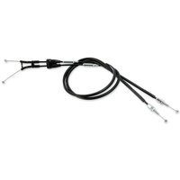 Image of 45-1182 - 45-1182 - Moose Throttle Cable - Kawasaki KXF250 2004-05, Suzuki RMZ250 2004-06
