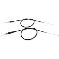 Image of 45-1199 - 45-1199 - Moose Throttle Cable - Honda XR400 1996-2004