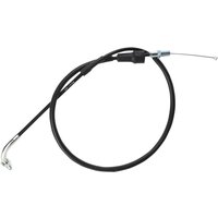 Image of 45-1024 - Moose Racing Throttle Cable For Honda ATC185 1980 - Black