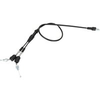 45-1080 - 45-1080 - Moose Throttle Cable - Yamaha YFZ350 Banshee ATV 1987-2006