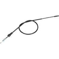 Image of 45-1078 - Moose Racing Throttle Cable For Yamaha YFM 250 X 2001-2004 - Black