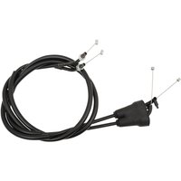 Image of 45-1261 - Moose Racing Throttle Cable For KTM EXC-F500 2017-2020 - Black