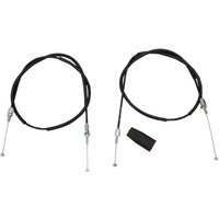 45-1264 - Moose Racing Throttle Cable For Honda CRF250R 2004-2006 - Black