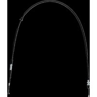 Image of 45-1274 - Moose Racing Throttle Cable For Polaris Sportsman 570 4X4 2016-2025 - Black