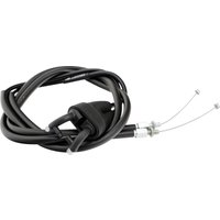 Y01-4-085-BK - Moose Racing Throttle Cable For Yamaha WRF250 2020-2024 - Black