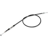 Image of 45-2009 - Moose Racing Clutch Cable For Honda CR125 1998-1999 - Black