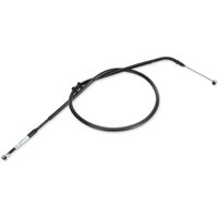45-2023 - Moose Racing Clutch Cable For Yamaha WRF450 2003-2006 - Black